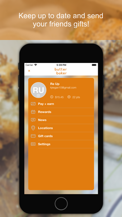 How to cancel & delete Butter Baker from iphone & ipad 3