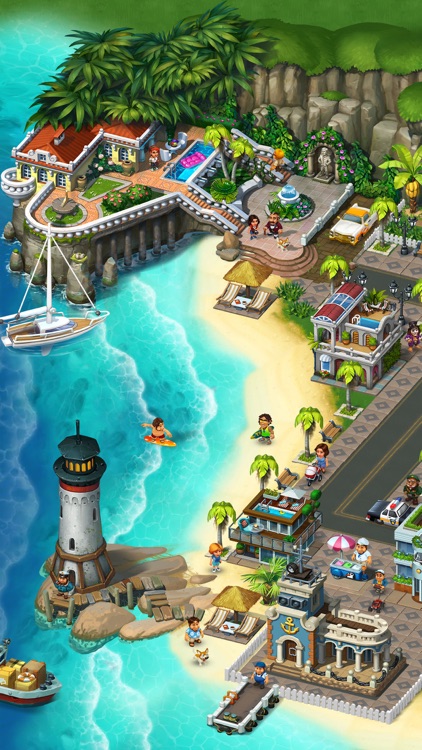 Trade Island screenshot-0