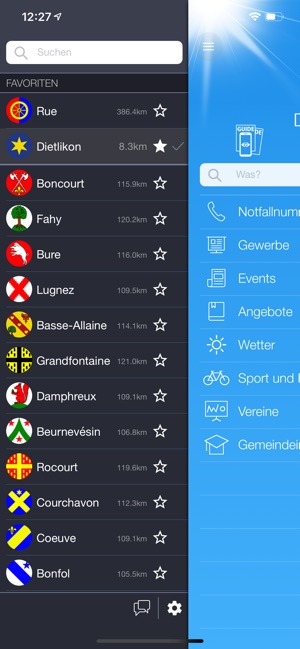 MyCity - Schweizer Gemeinden(圖2)-速報App