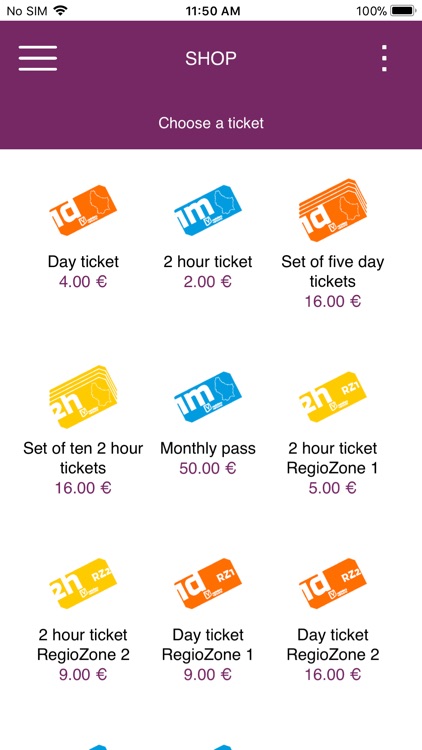 mTicket