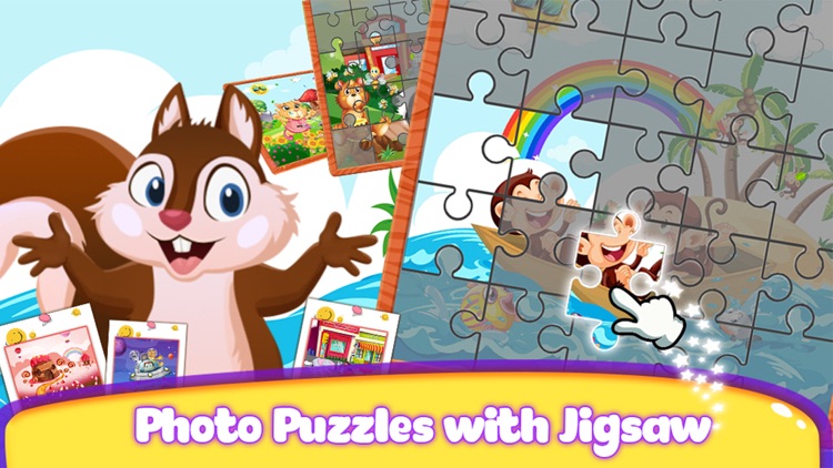 Puzzle Kids Education