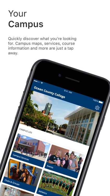 Ocean County College