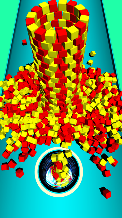 BHoles: Color Hole 3D screenshot 3