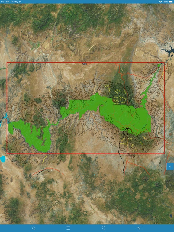 Screenshot #6 pour Grand Canyon National Park GPS