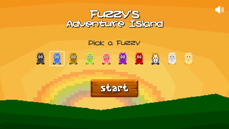 Fuzzy's Adventure Island screenshot-5