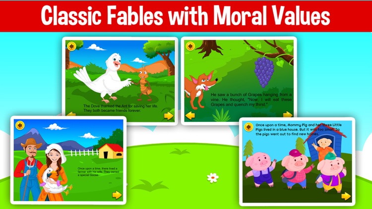 Kids Children Baby Story Books screenshot-3