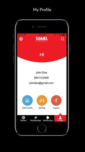 Bamel Cinemas(圖5)-速報App