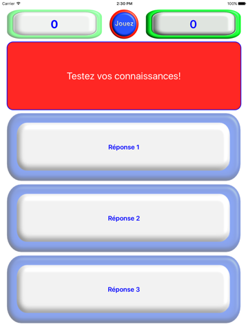 Quiz Français - Mélis-Mélos - náhled