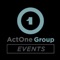 Welcome to the official events app for the ActOne Group