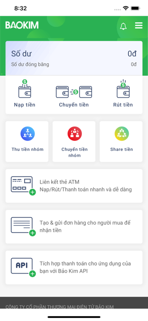 Ví Bảo Kim(圖1)-速報App