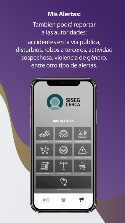 SISEG CERCA screenshot-5