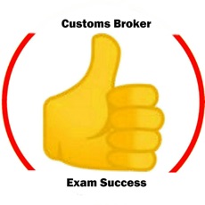 Activities of Customs Broker Exam Success!
