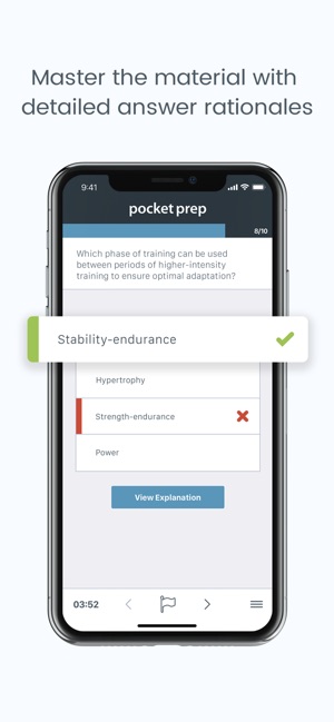 NASM PES Pocket Prep(圖2)-速報App