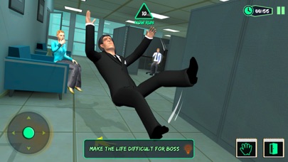 Scary Boss 3D screenshot 2