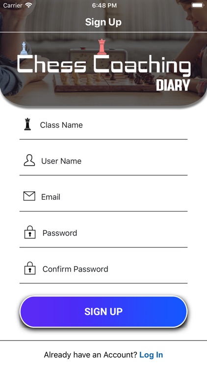 Chess Coaching Diary