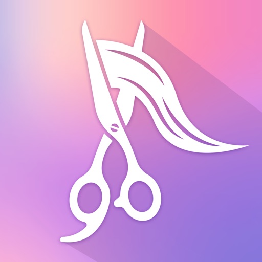 Girls Salon-Women's Hairstyles Icon