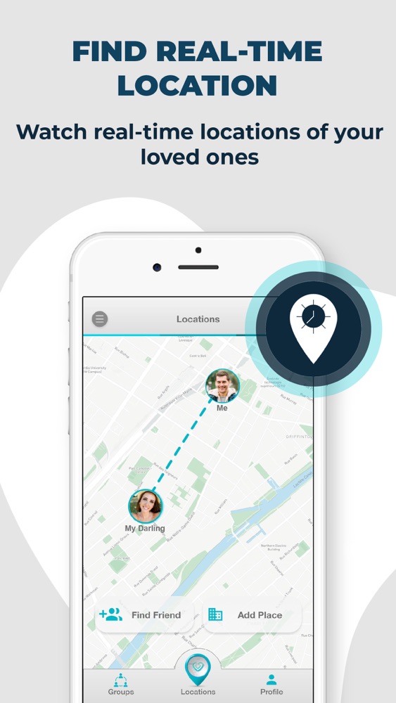 Find Loca Find Location App for iPhone Free Download Find Loca