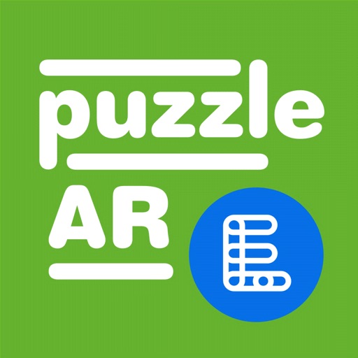 Puzzle AR iOS App
