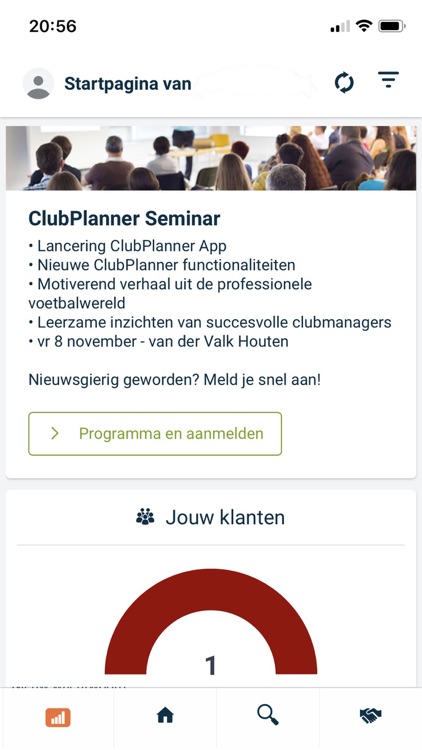 ClubPlanner