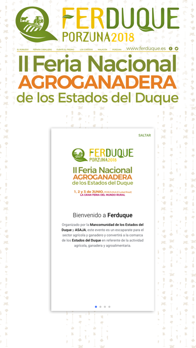How to cancel & delete Ferduque - Estados del Duque from iphone & ipad 2