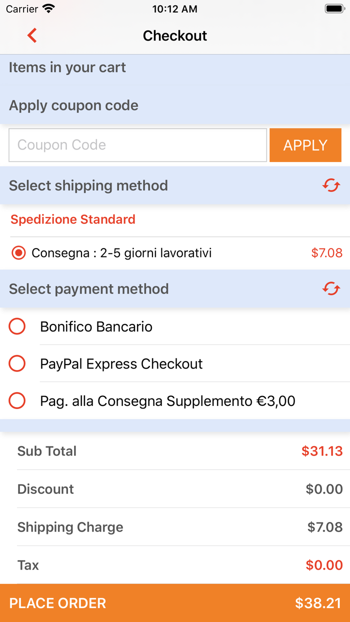 Scontimania.com Shopping App