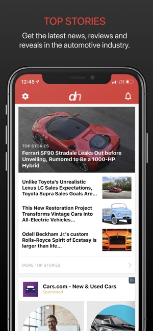 Driver News(圖1)-速報App