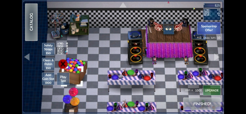 FNaF 6: Pizzeria Simulator hack tool