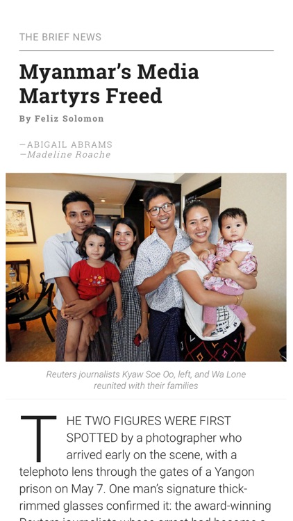 TIME Magazine screenshot-4
