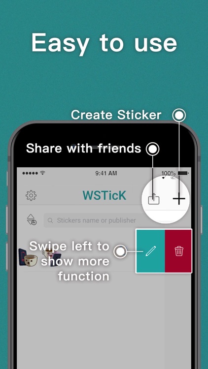 WSTicK