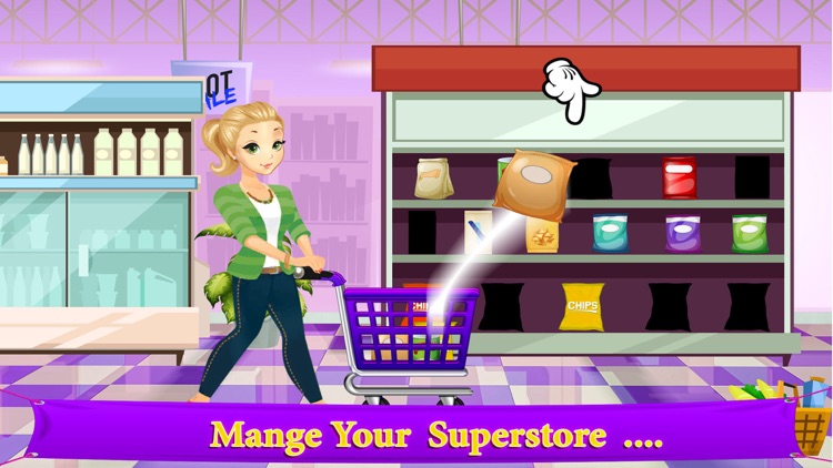 Supermarket Grocery Shopping 2 screenshot-5