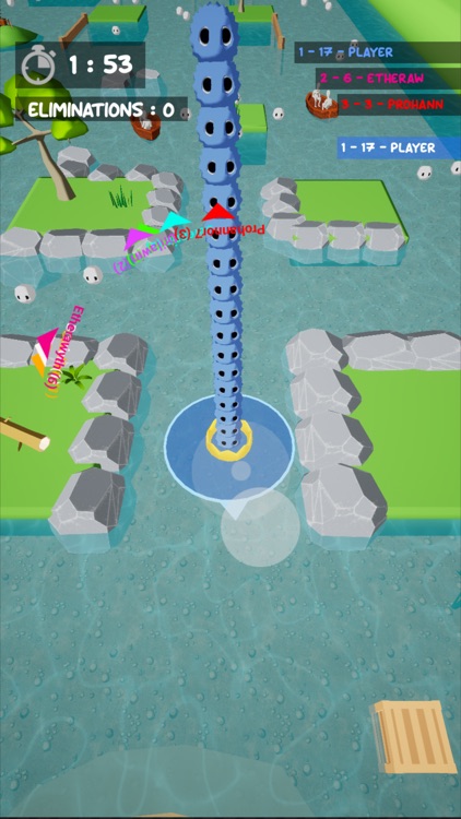 Pile on Sea screenshot-3