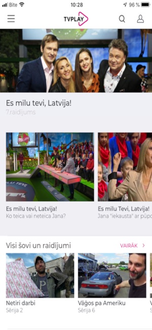 TVPlay Latvija(圖1)-速報App