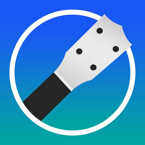 Fretuoso - Ukulele Edition iOS App