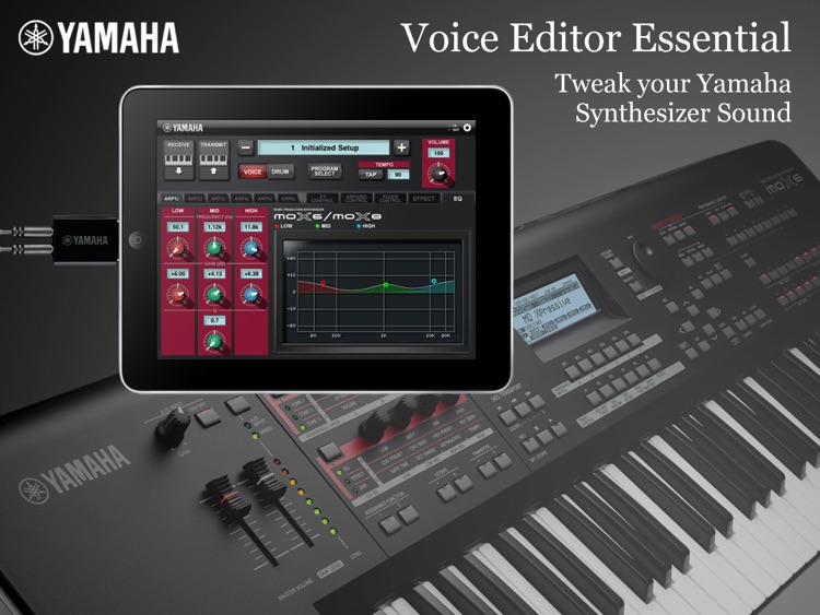 Voice Editor Essential - US screenshot-4