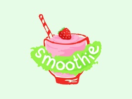 Smoothies Stickers Pack