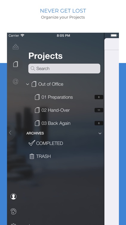 Organize:Pro - Task Manager screenshot-8
