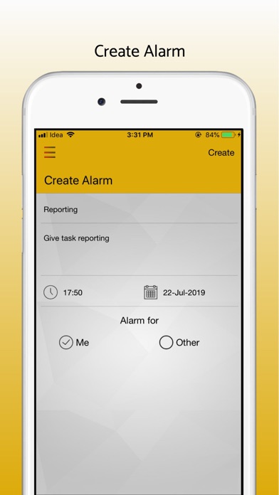 How to cancel & delete Keepsake - Alarm for buddies from iphone & ipad 2