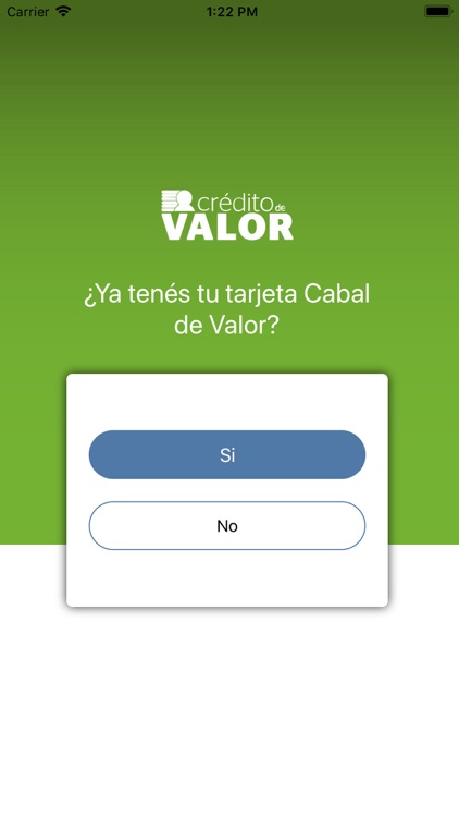 Crédito de Valor