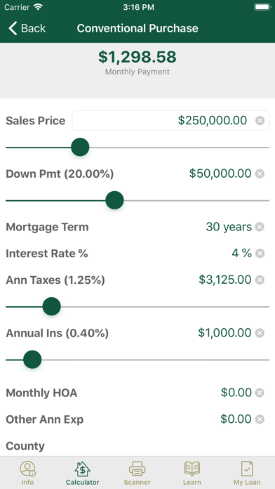 How to cancel & delete RMS Ready Mobile Mortgage App from iphone & ipad 3