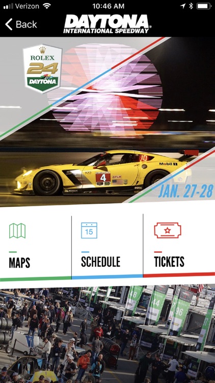 Daytona International Speedway screenshot-3