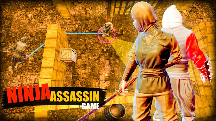 Ninja Assassin Knife Killer