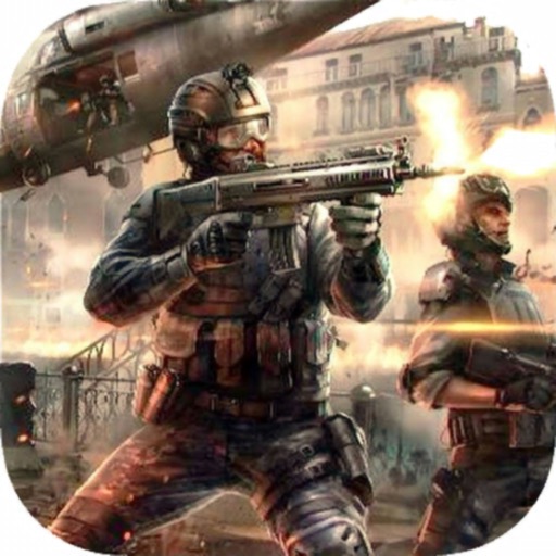 Critical Strike : Bullet Force iOS App