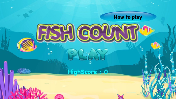 Fish Count