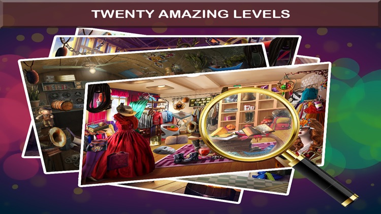 Hidden Object Rooms screenshot-3