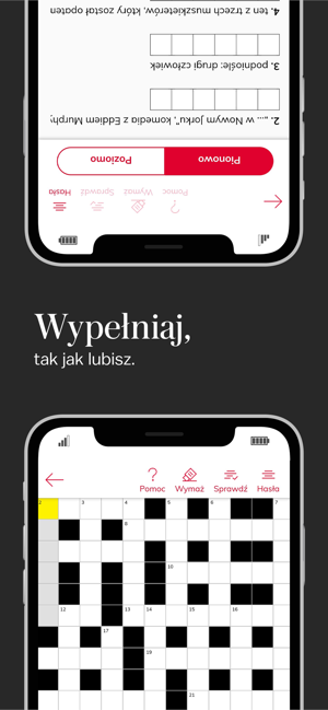 Krzyżówki Gazety Wyborczej(圖4)-速報App