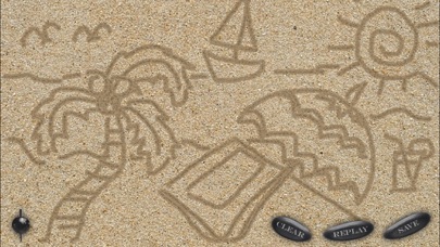 Drawing on Sandのおすすめ画像3