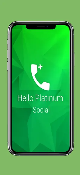 Game screenshot Hello Platinum Social mod apk