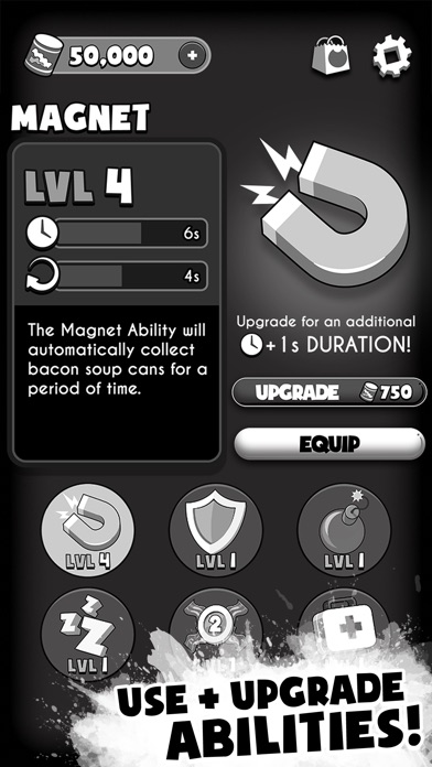 Bendy™ in Nightmare Run Hack screenshot 5 - game app interface