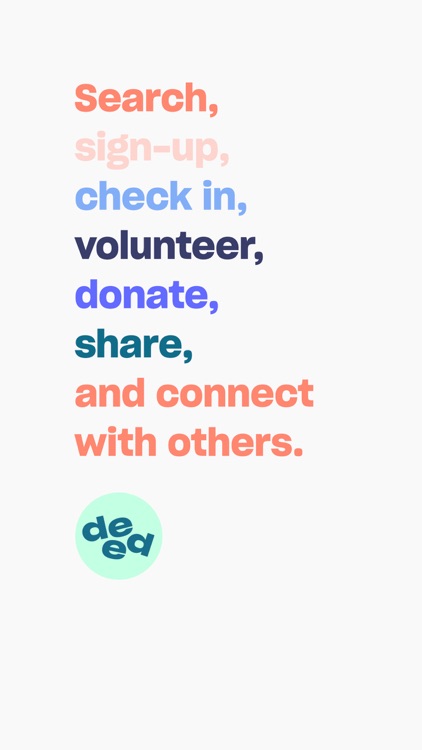 DEED APP