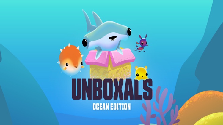 Unbox Animals screenshot-6